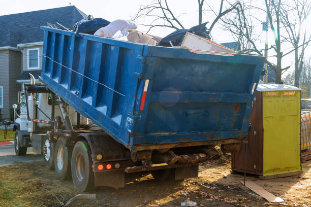 Demolition Debris Removal in Jefferson City, MO